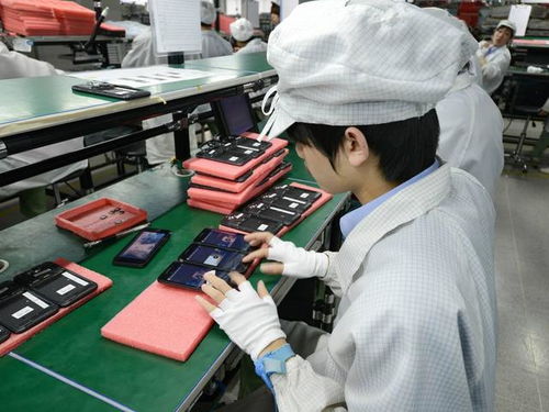 手機巨頭的供應鏈與技術合作 蘋果、華為、小米的零部件供應商與技術轉讓分析