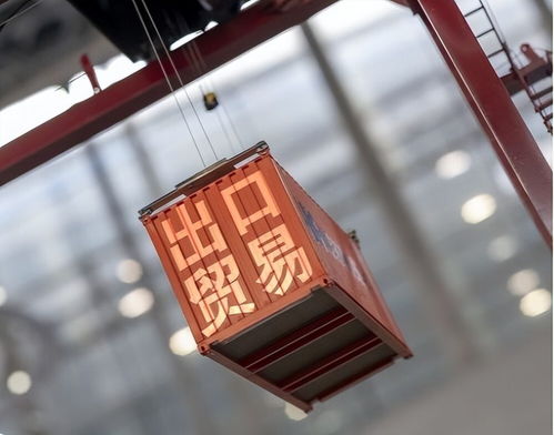 上半年我國機電產品出口增長6.3%，技術轉讓推動結構優化