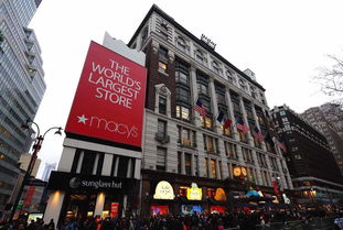 梅西百貨何去何從？中國資本能否重塑百貨業未來