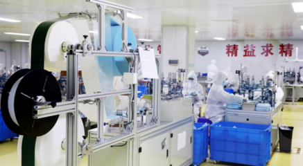 保障供應，共克時艱——防疫物資加緊生產與第一類醫療器械銷售全景