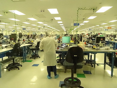 駐哥斯達黎加大使湯恒參訪阿拉胡埃拉市科約爾保稅區，深化中哥醫療器械貿易合作