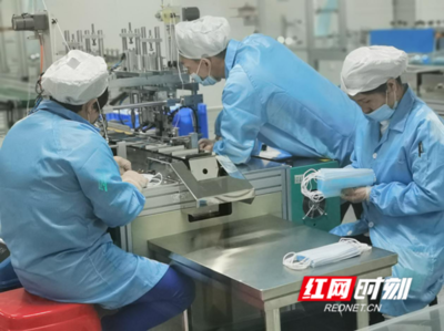 永州市市場監督管理局黨組書記劉軍君深入一線，檢查調研防疫物資供應及第一類醫療器械銷售工作